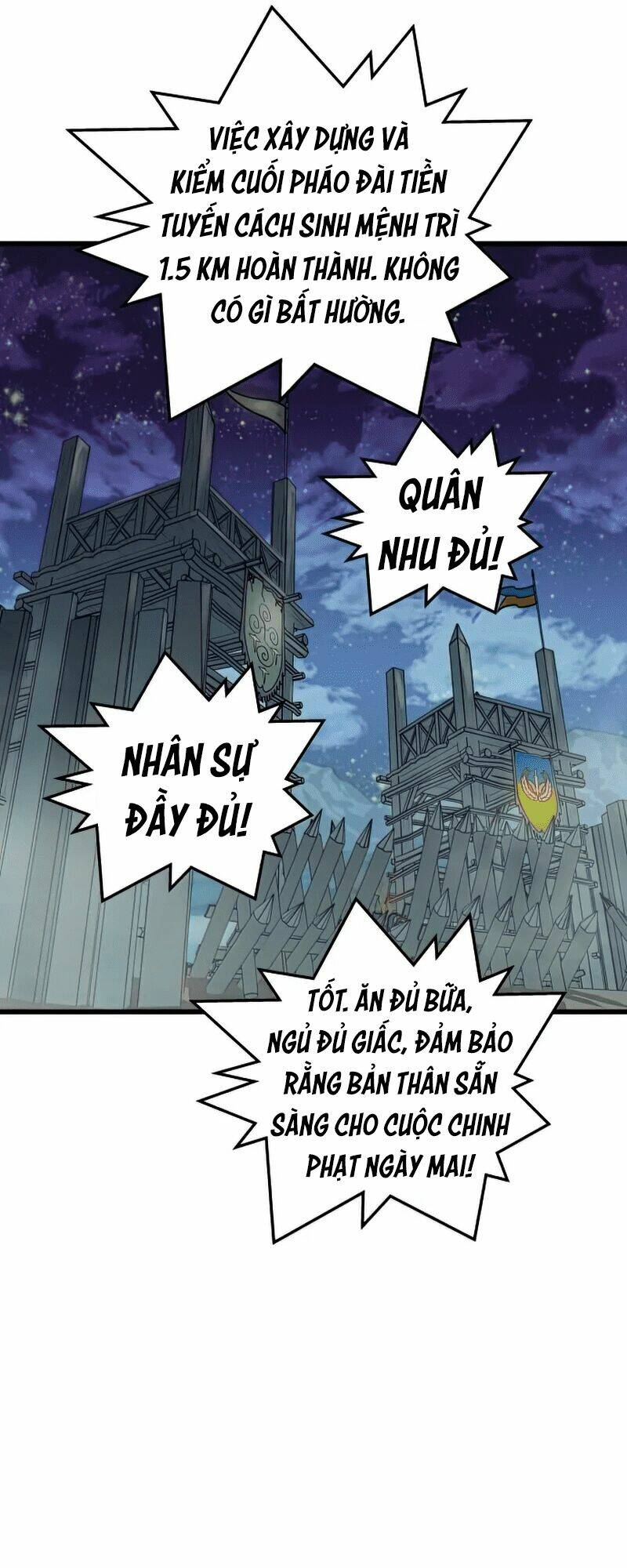 Sự Trở Về Của Chiến Thần Tự Sát Chapter 59 - Trang 33