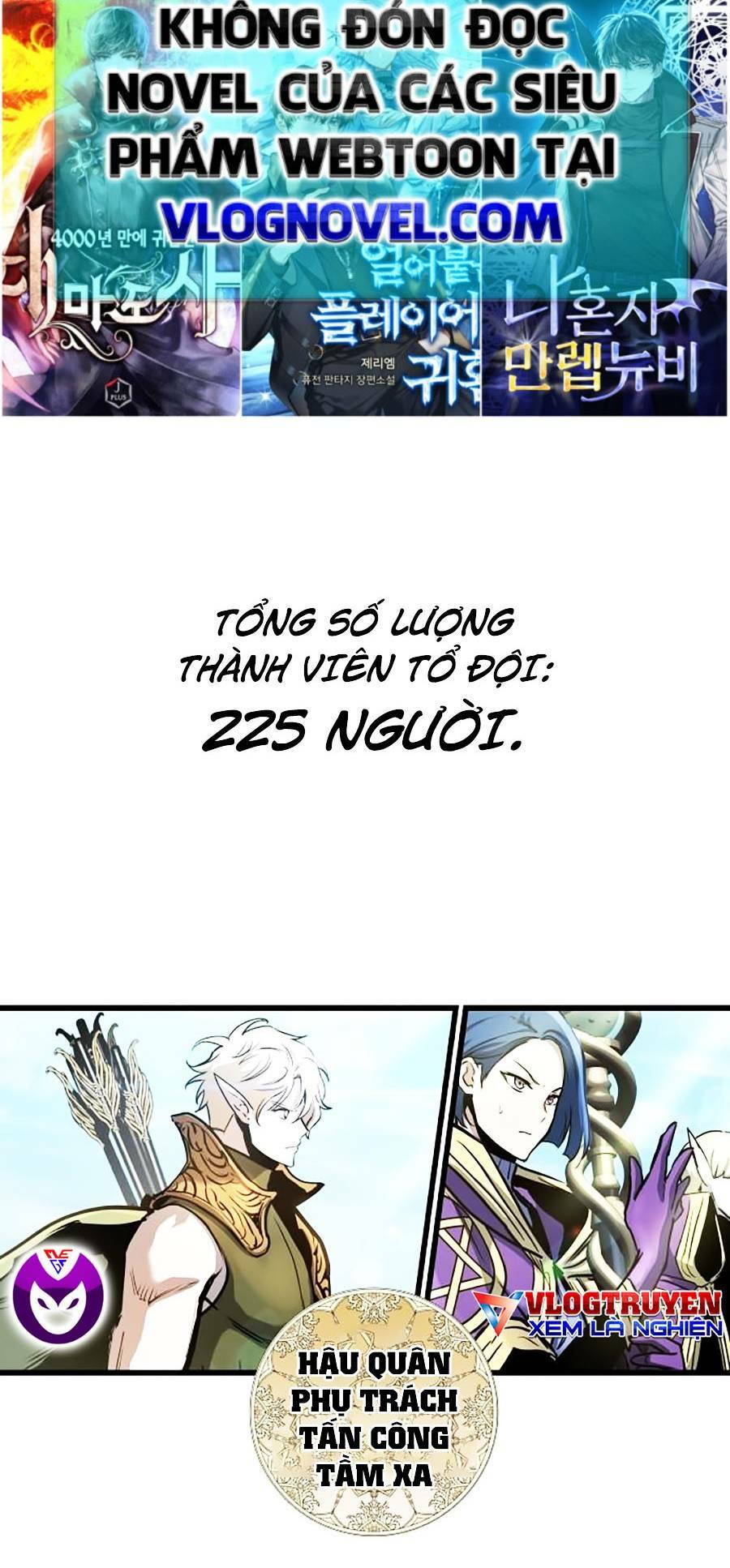Sự Trở Về Của Chiến Thần Tự Sát Chapter 61 - Trang 1