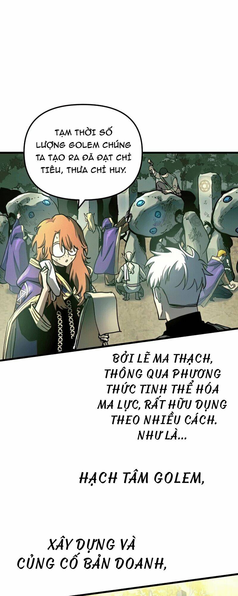 Sự Trở Về Của Chiến Thần Tự Sát Chapter 59 - Trang 18