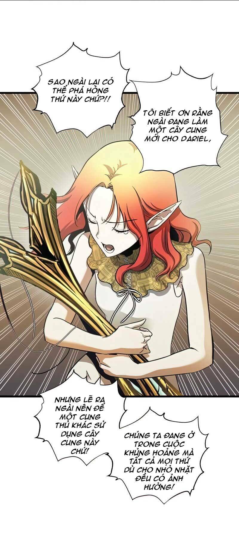 Sự Trở Về Của Chiến Thần Tự Sát Chapter 58 - Trang 0