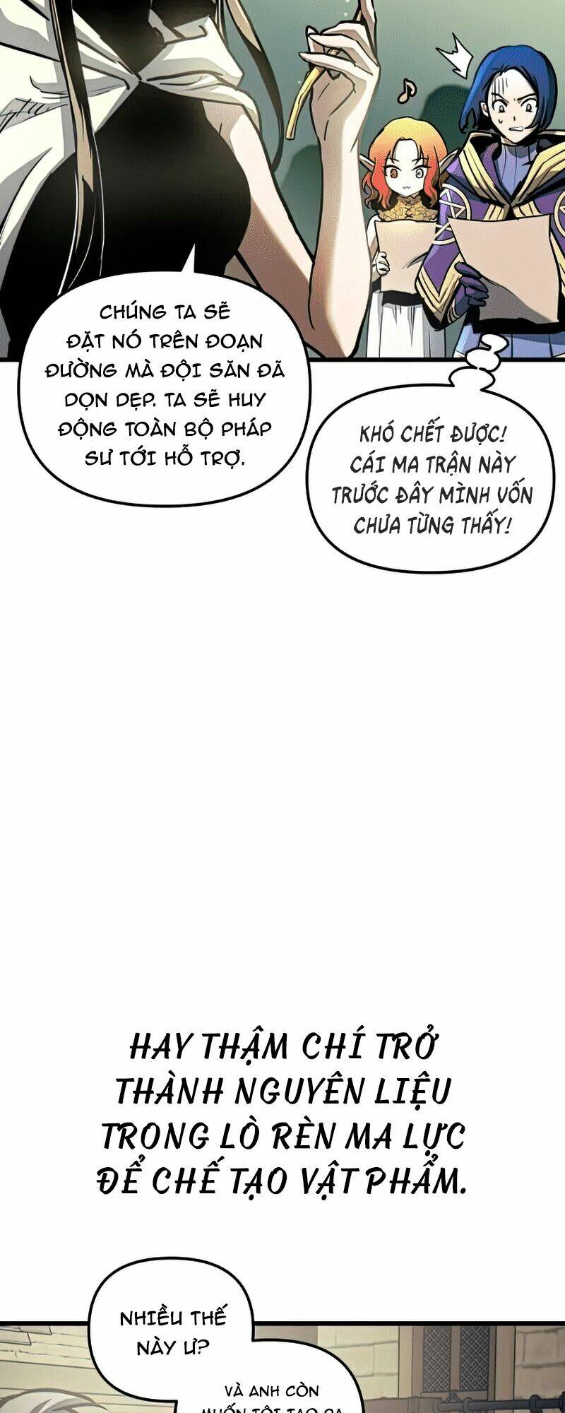 Sự Trở Về Của Chiến Thần Tự Sát Chapter 59 - Trang 21