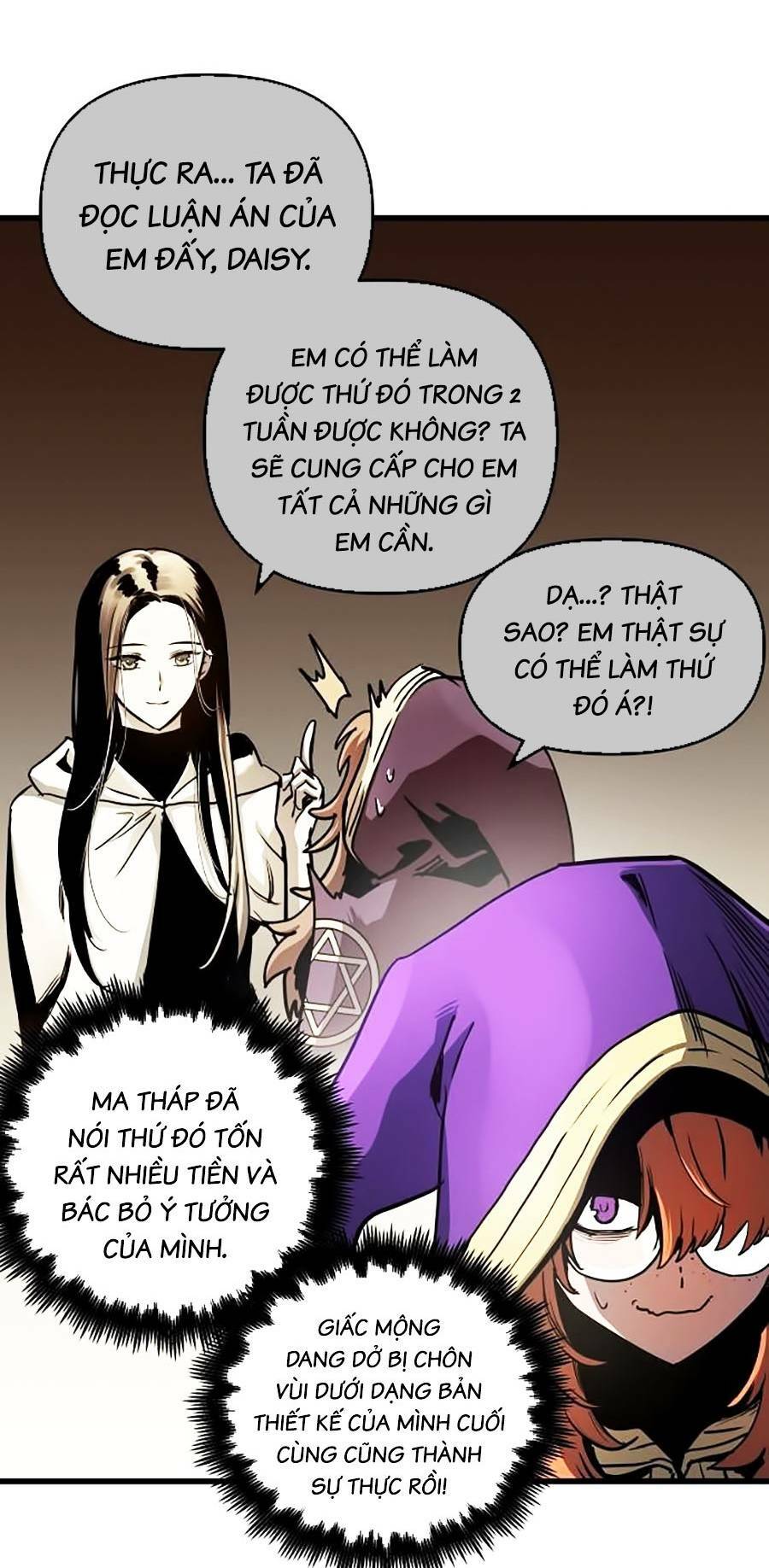 Sự Trở Về Của Chiến Thần Tự Sát Chapter 61 - Trang 29