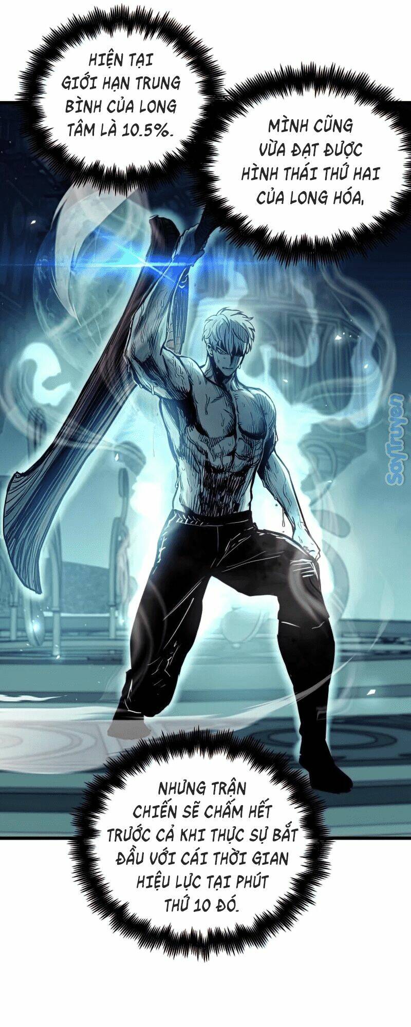 Sự Trở Về Của Chiến Thần Tự Sát Chapter 59 - Trang 25