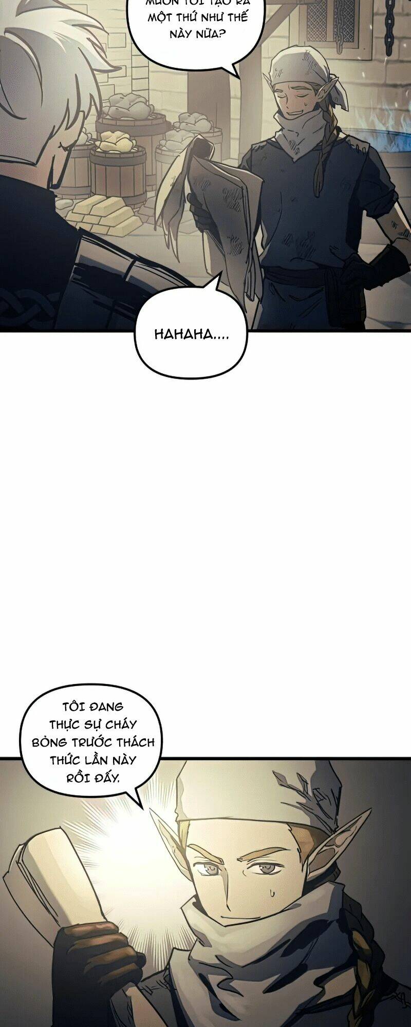 Sự Trở Về Của Chiến Thần Tự Sát Chapter 59 - Trang 22