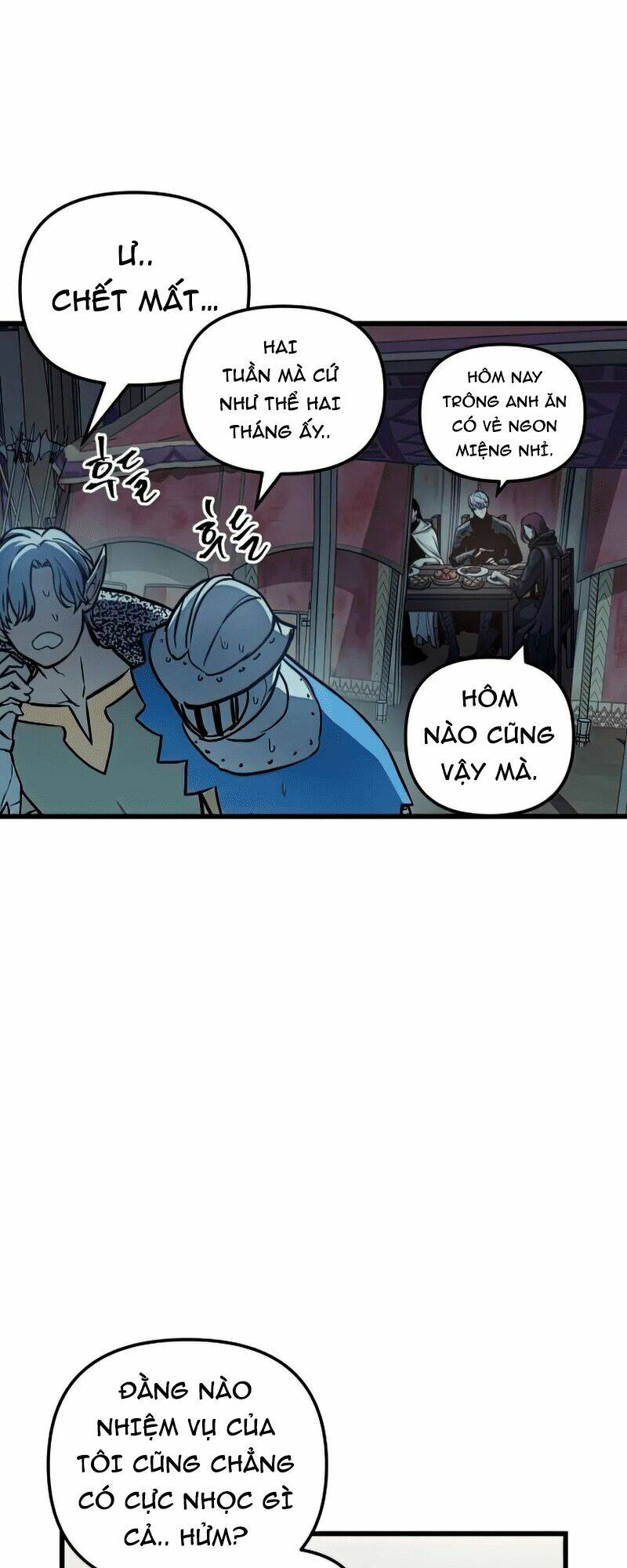Sự Trở Về Của Chiến Thần Tự Sát Chapter 59 - Trang 34