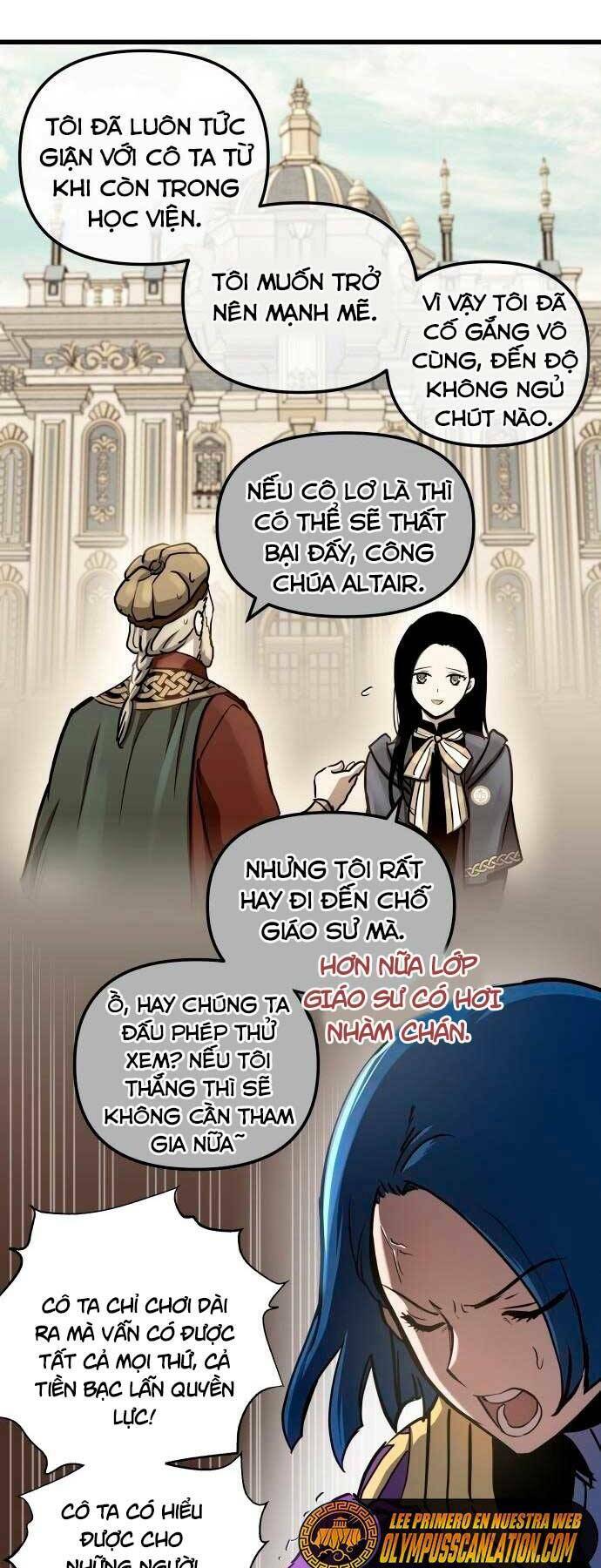 Sự Trở Về Của Chiến Thần Tự Sát Chapter 60 - Trang 22