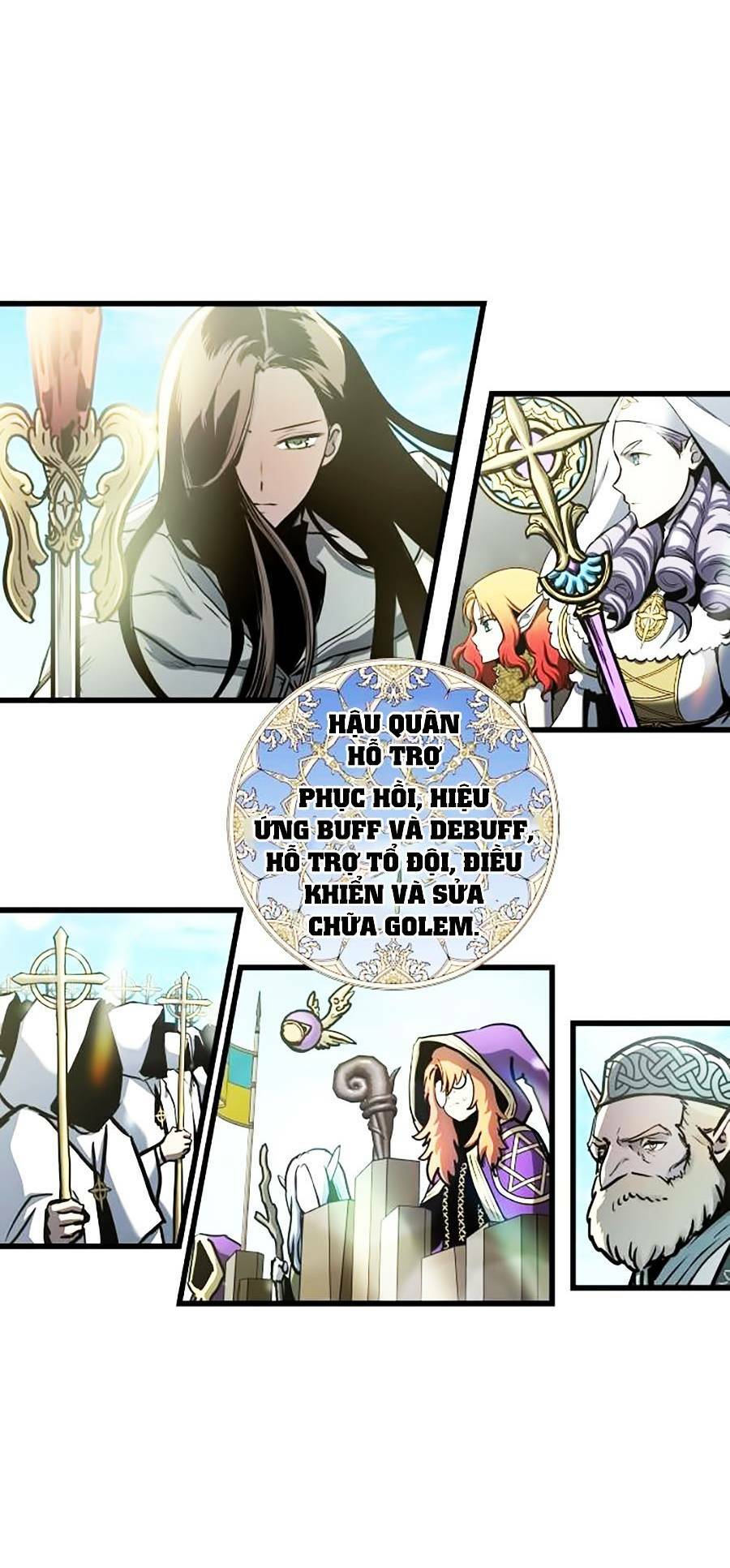 Sự Trở Về Của Chiến Thần Tự Sát Chapter 61 - Trang 2