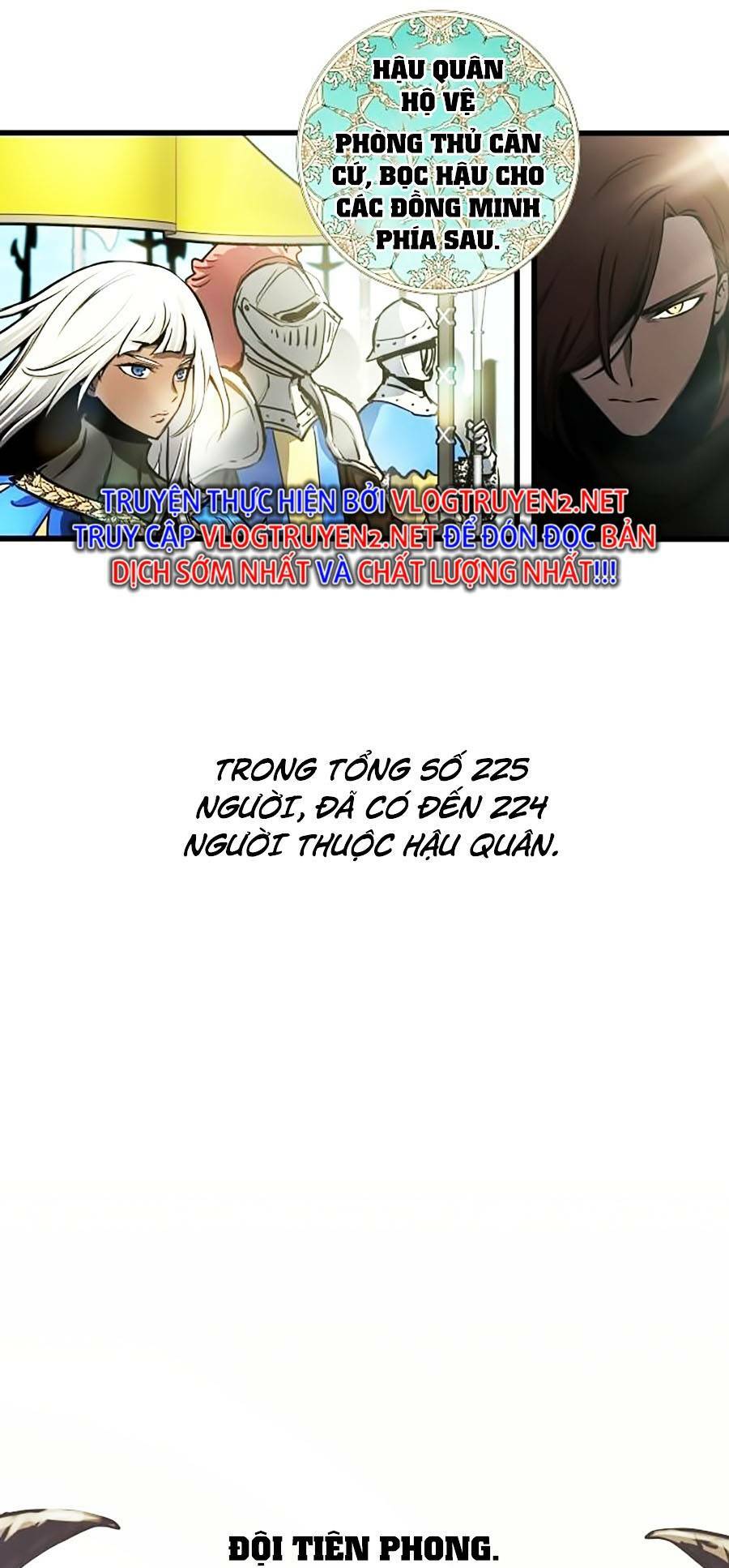 Sự Trở Về Của Chiến Thần Tự Sát Chapter 61 - Trang 3