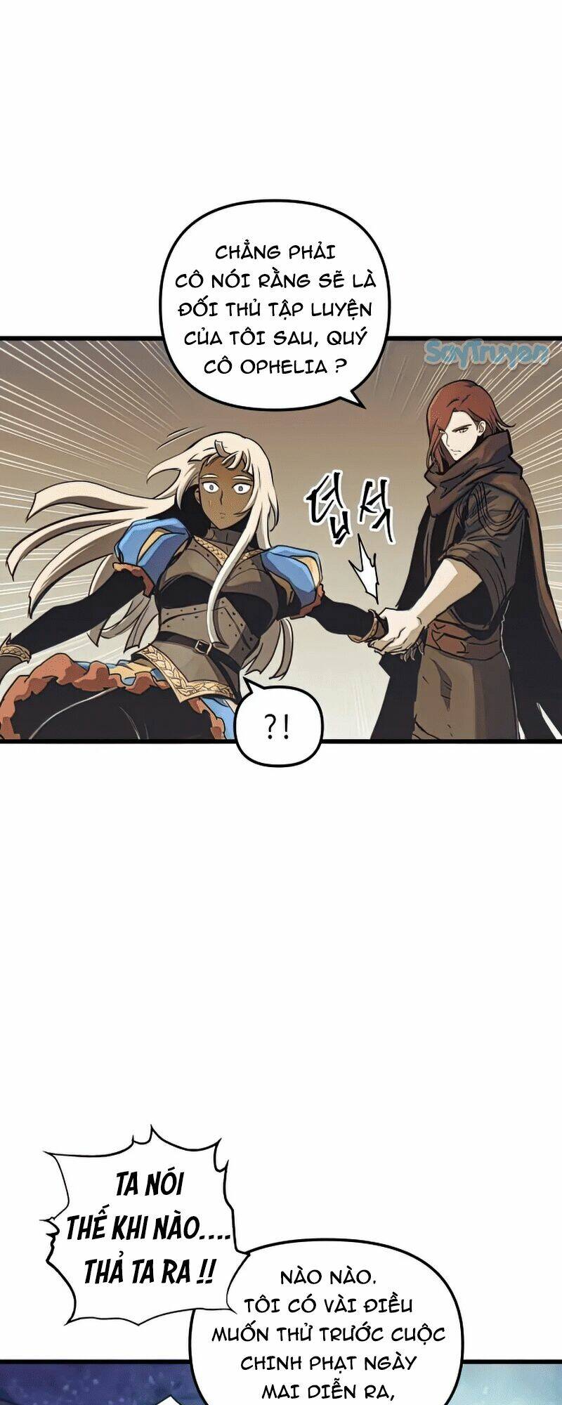 Sự Trở Về Của Chiến Thần Tự Sát Chapter 59 - Trang 38