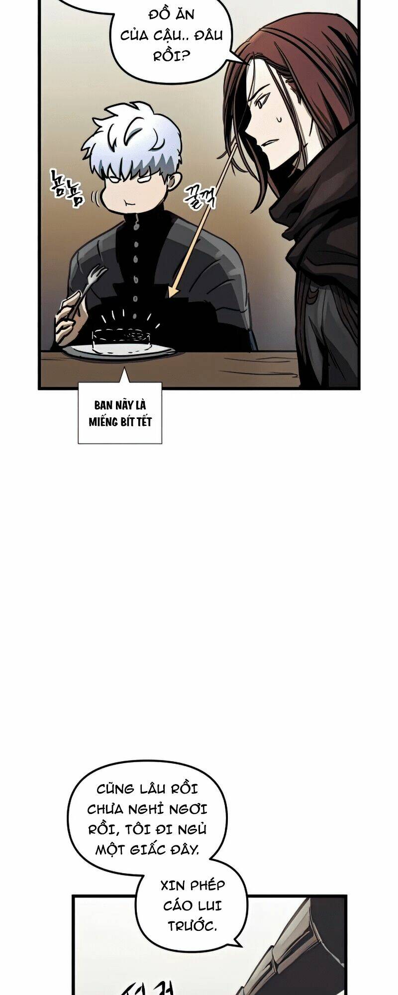 Sự Trở Về Của Chiến Thần Tự Sát Chapter 59 - Trang 35