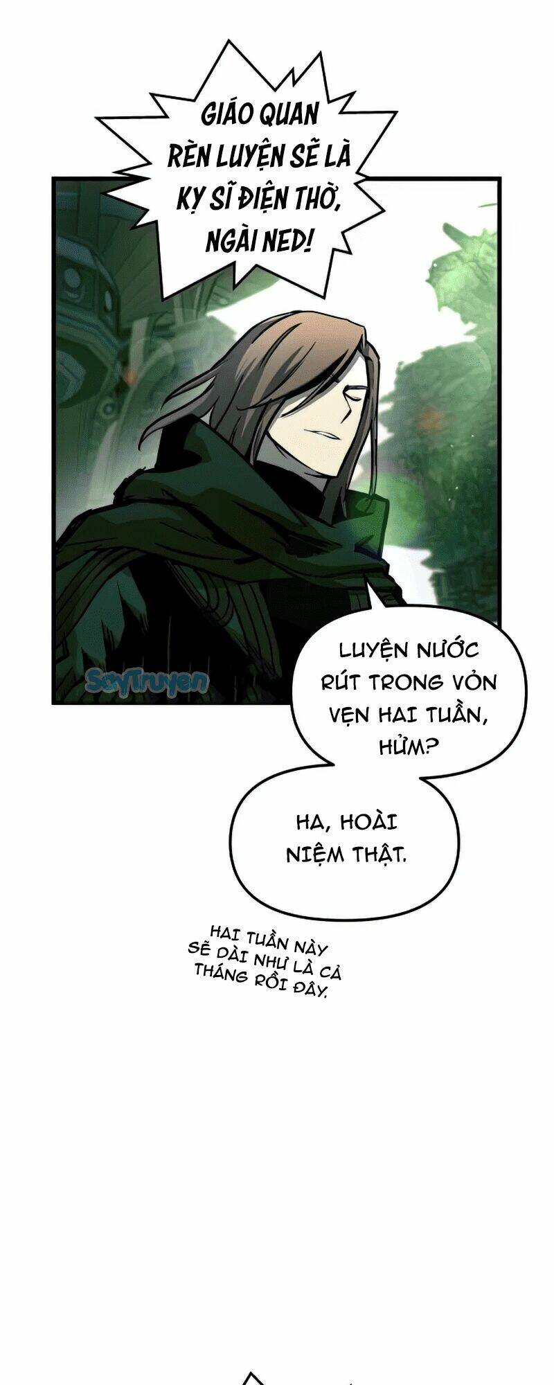 Sự Trở Về Của Chiến Thần Tự Sát Chapter 59 - Trang 14