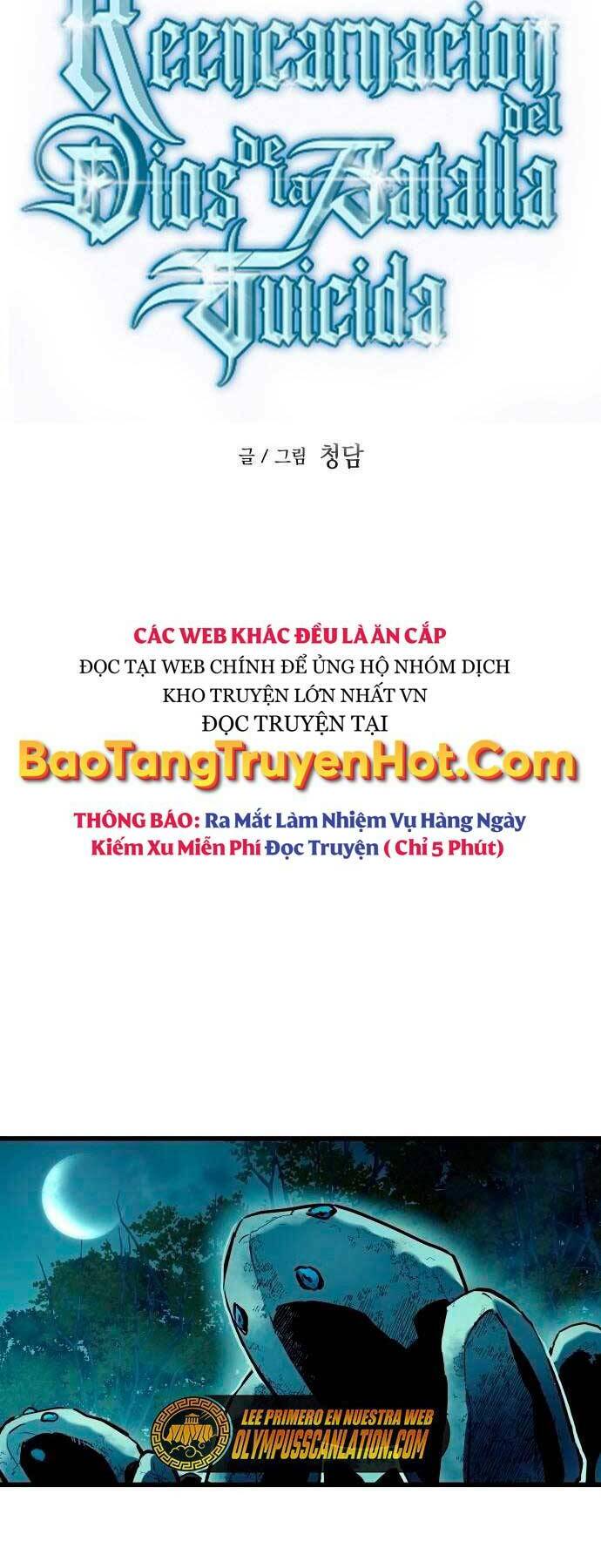 Sự Trở Về Của Chiến Thần Tự Sát Chapter 60 - Trang 17