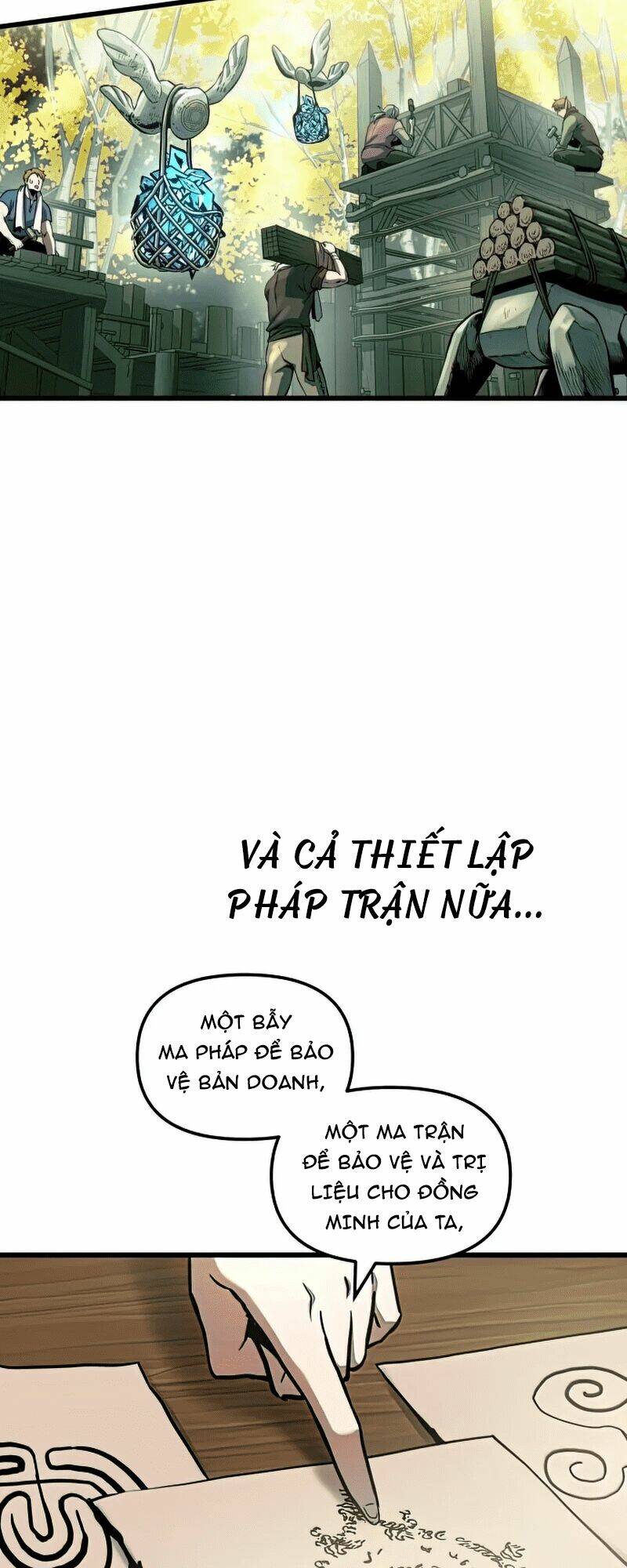 Sự Trở Về Của Chiến Thần Tự Sát Chapter 59 - Trang 19