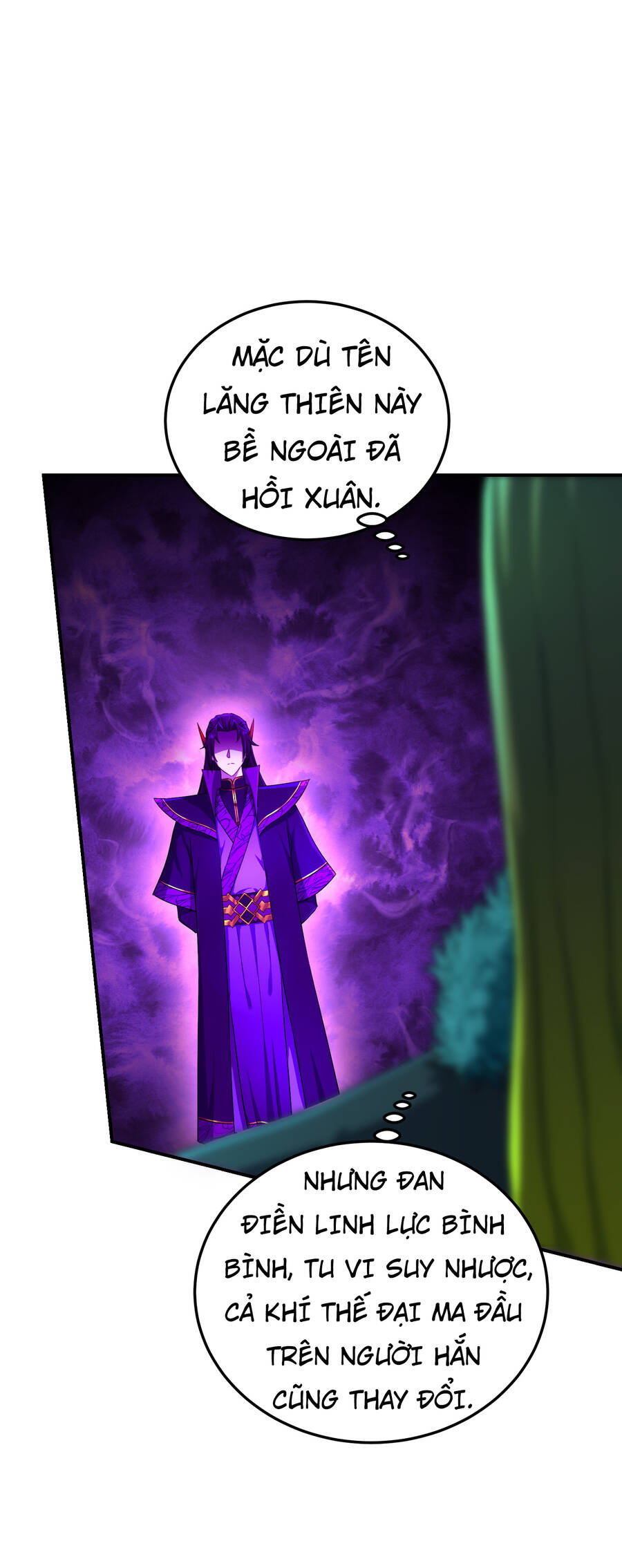 Nhập Hồn Ma Đạo Tổ Sư Chapter 17.5 - Trang 64