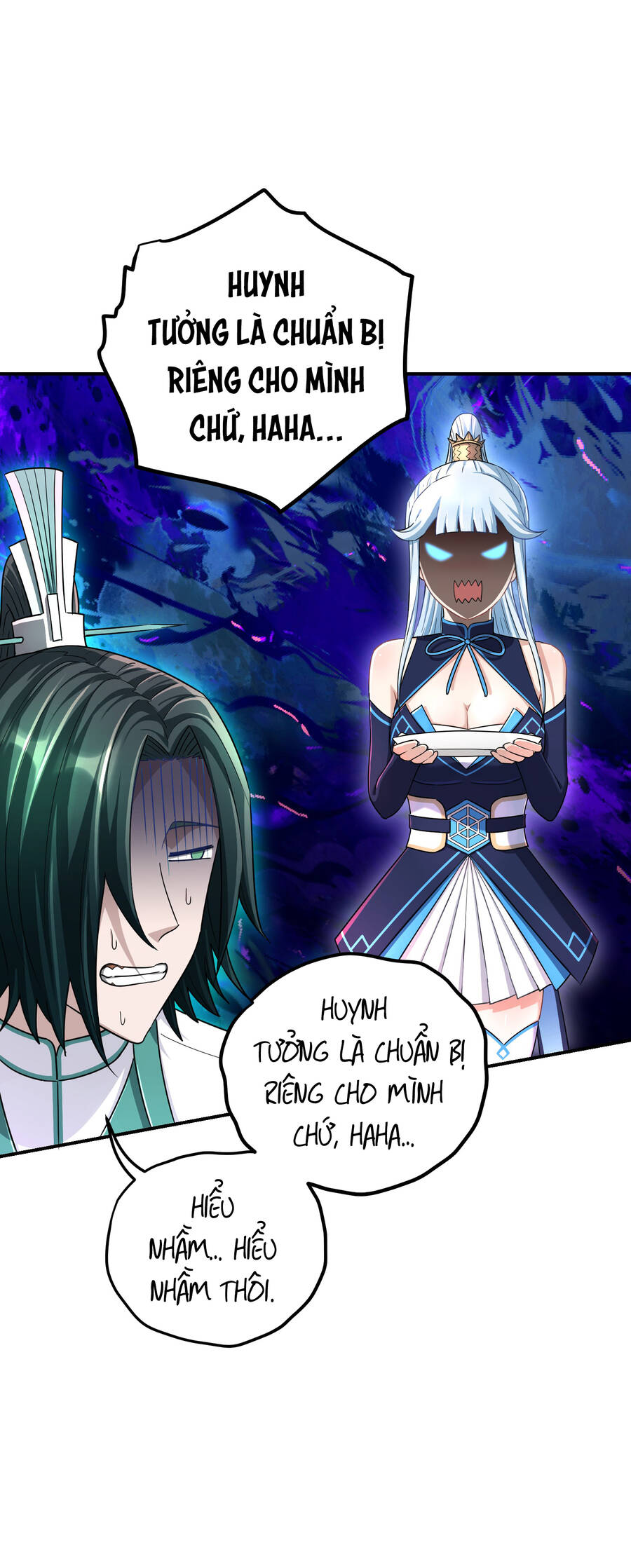 Nhập Hồn Ma Đạo Tổ Sư Chapter 16 - Trang 2