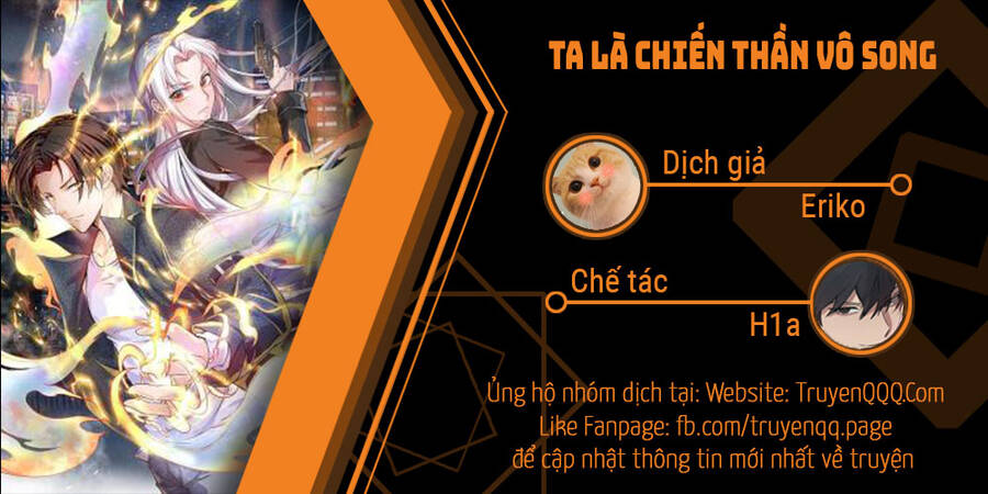Ta Là Chiến Thần Vô Song Chapter 190 - Trang 0