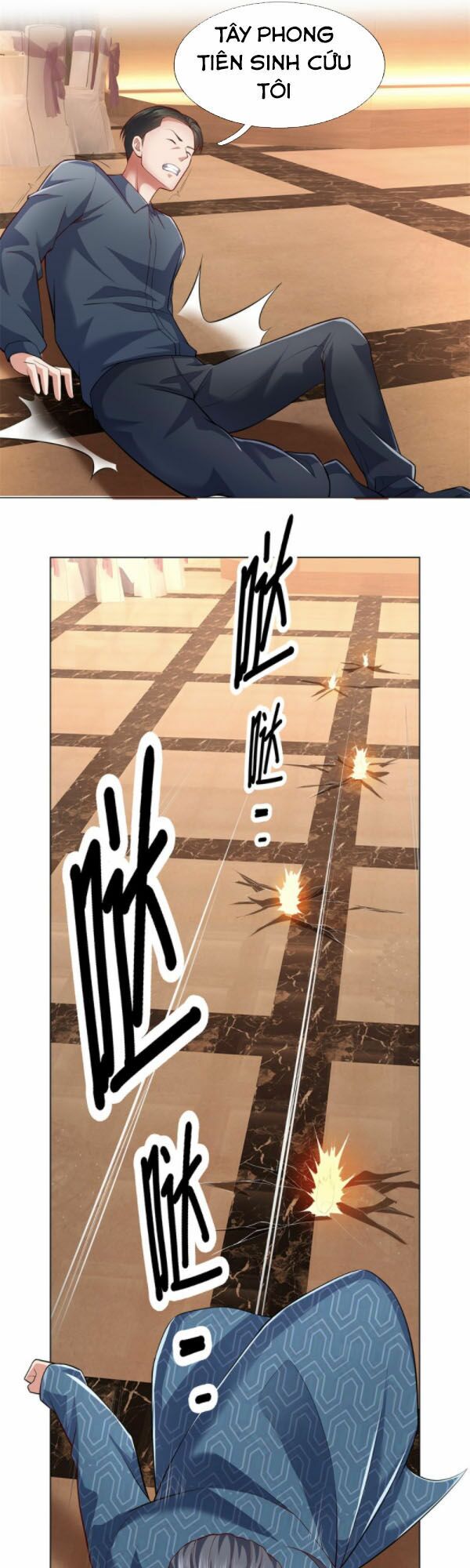 Ta Là Chiến Thần Vô Song Chapter 14 - Trang 7