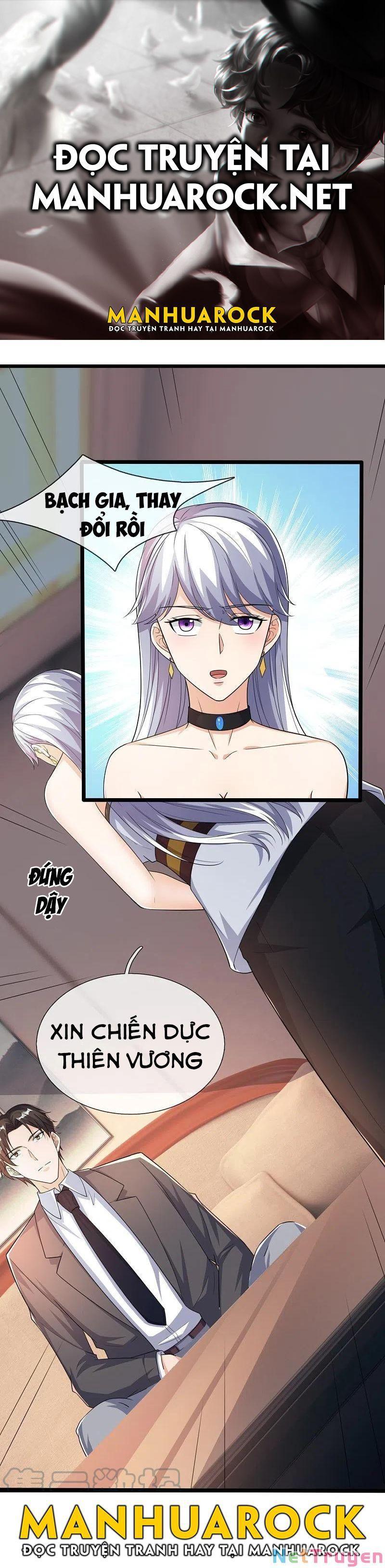 Ta Là Chiến Thần Vô Song Chapter 165 - Trang 0