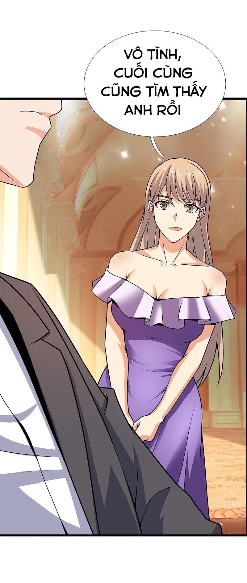 Ta Là Chiến Thần Vô Song Chapter 127 - Trang 0