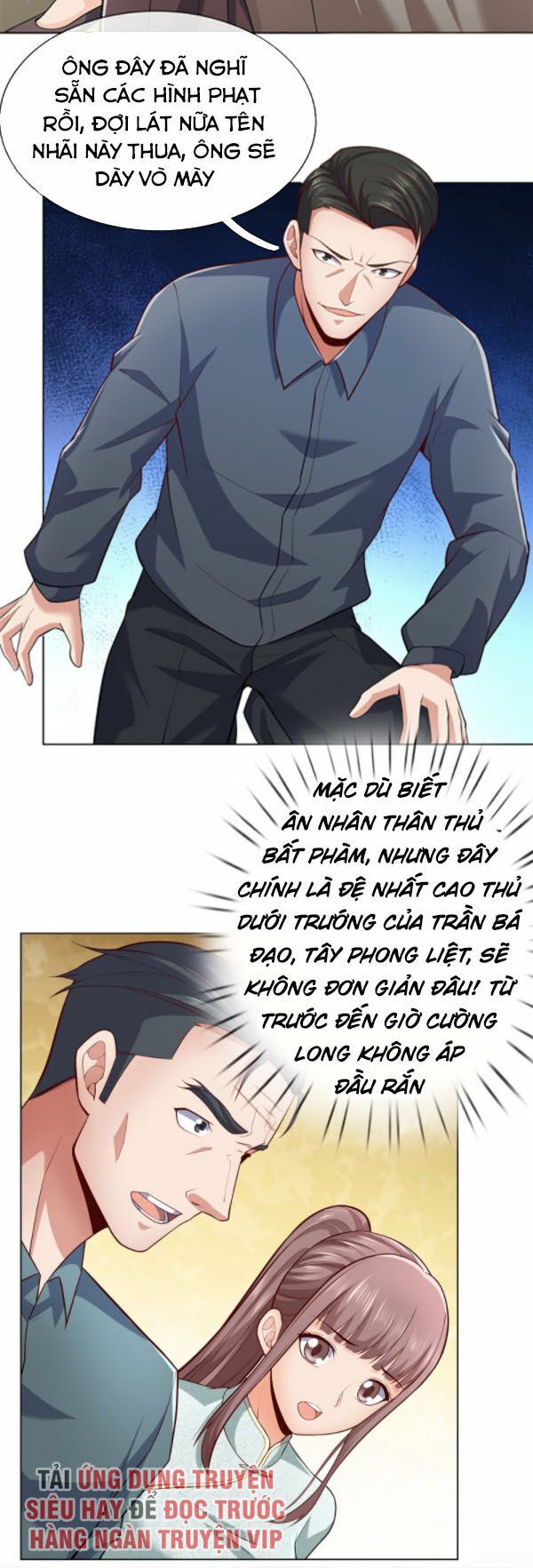 Ta Là Chiến Thần Vô Song Chapter 14 - Trang 11