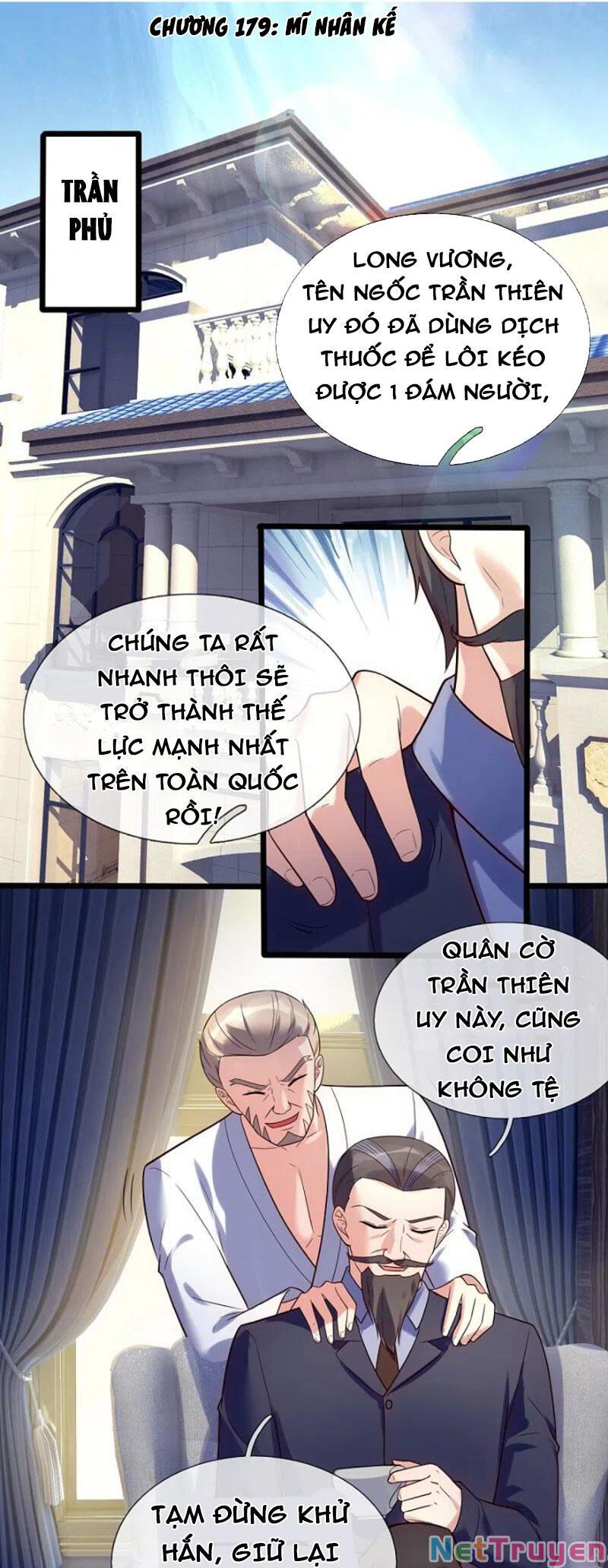 Ta Là Chiến Thần Vô Song Chapter 179 - Trang 0
