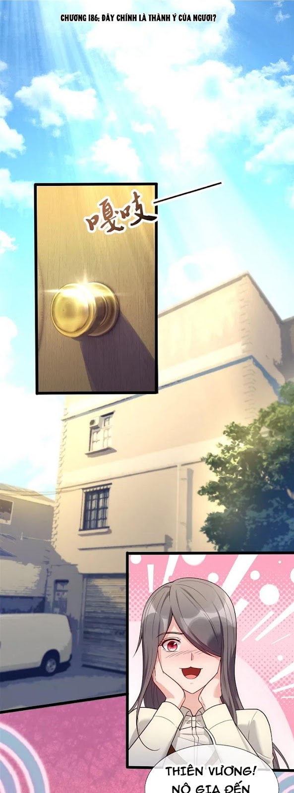 Ta Là Chiến Thần Vô Song Chapter 186 - Trang 0