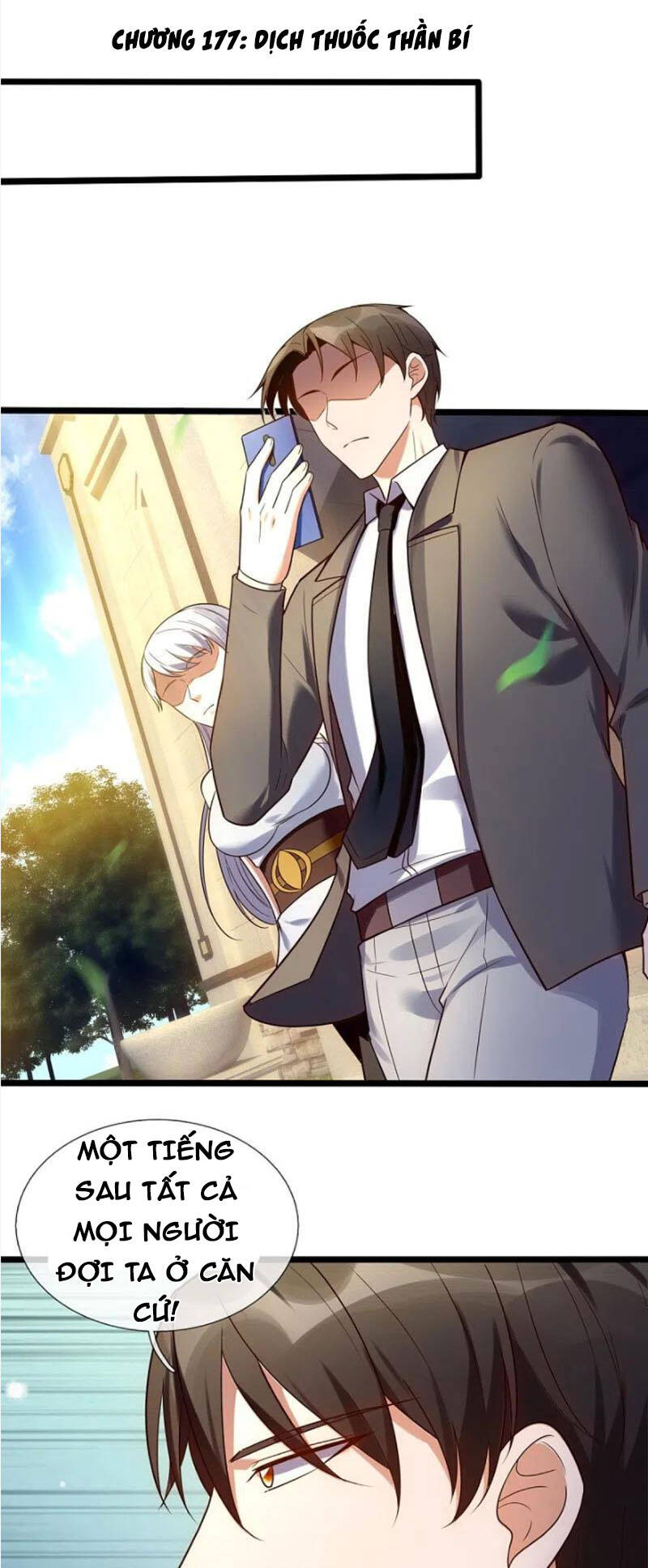 Ta Là Chiến Thần Vô Song Chapter 177 - Trang 0