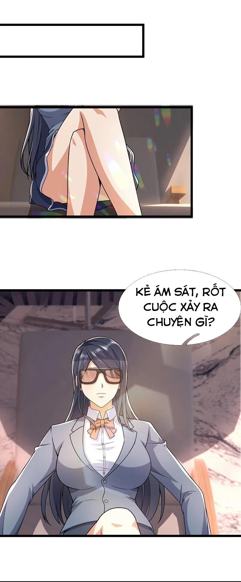 Ta Là Chiến Thần Vô Song Chapter 143 - Trang 0