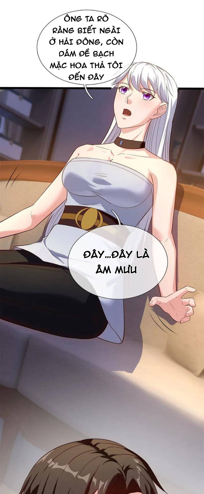 Ta Là Chiến Thần Vô Song Chapter 166 - Trang 0