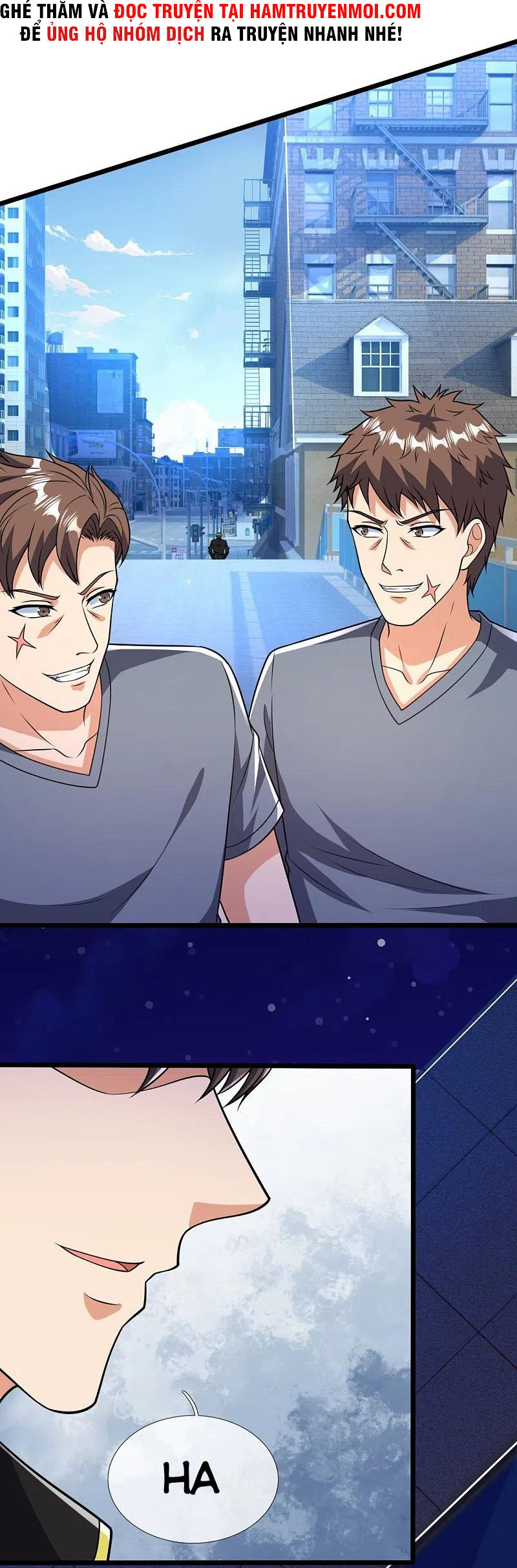 Ta Là Chiến Thần Vô Song Chapter 156 - Trang 0