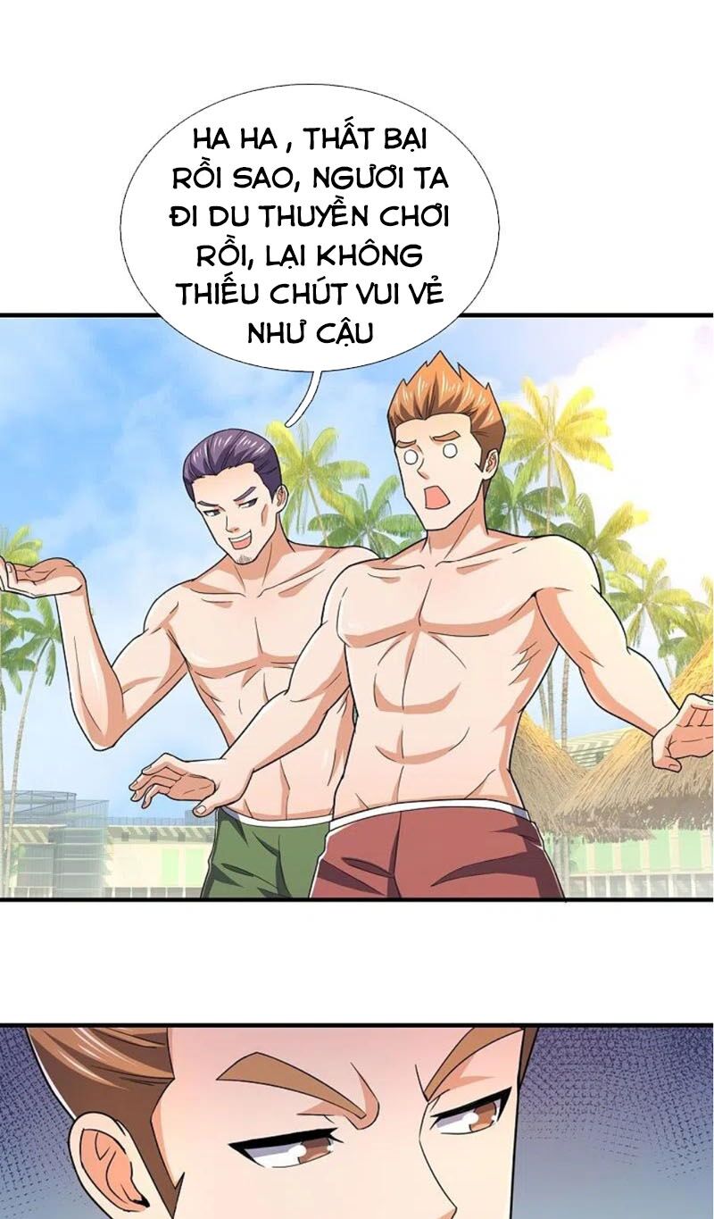 Ta Là Chiến Thần Vô Song Chapter 124 - Trang 0