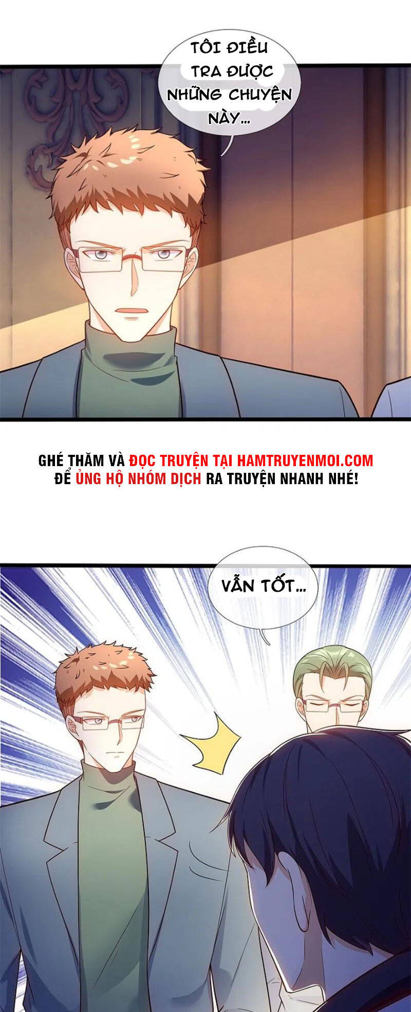 Ta Là Chiến Thần Vô Song Chapter 174 - Trang 0