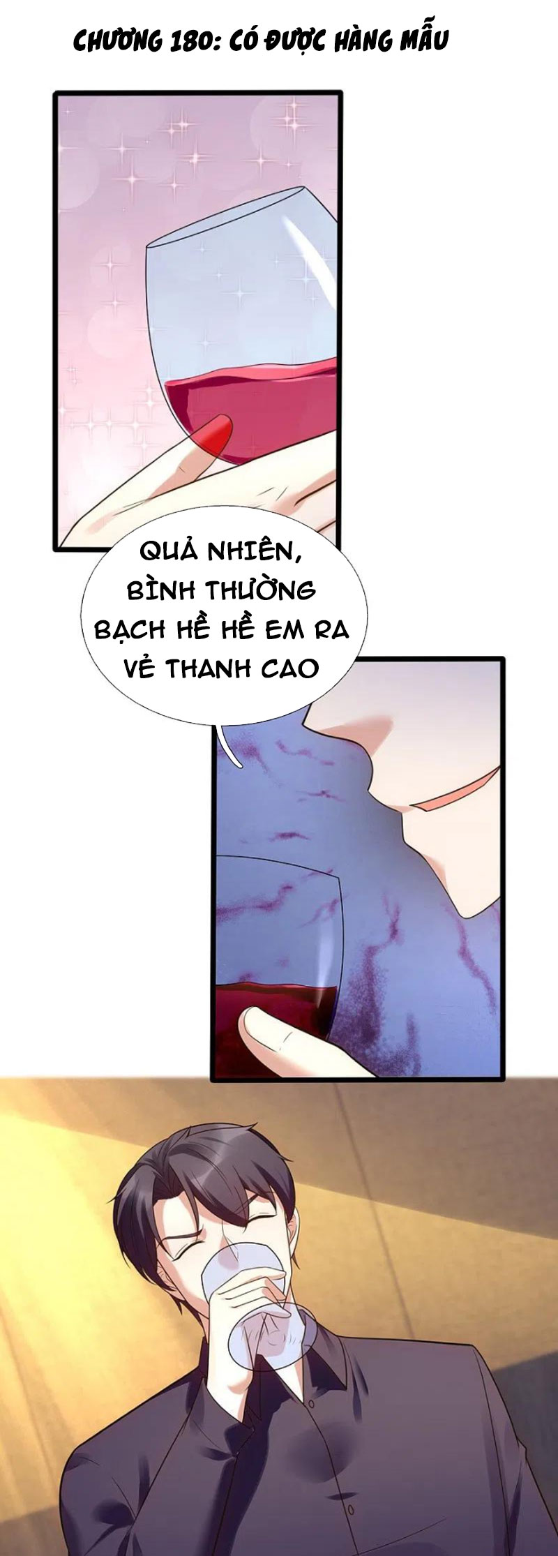 Ta Là Chiến Thần Vô Song Chapter 180 - Trang 0