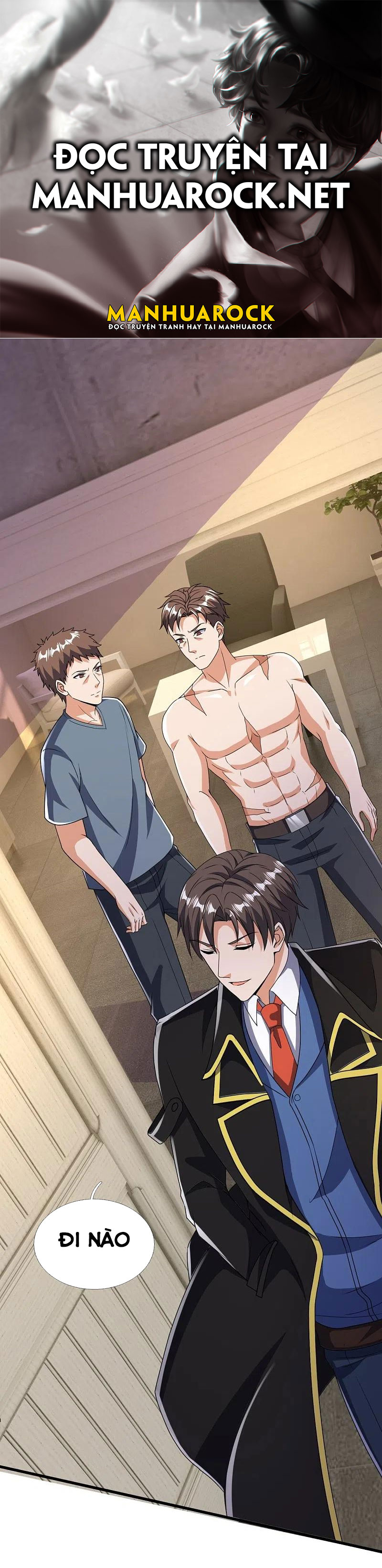 Ta Là Chiến Thần Vô Song Chapter 155 - Trang 0