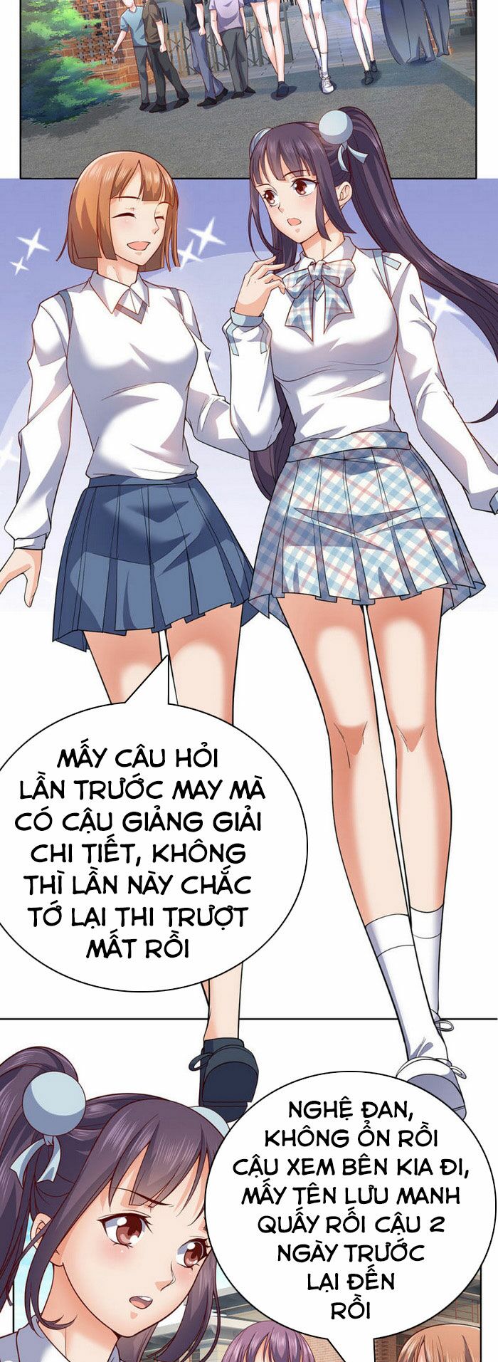 Ta Là Chiến Thần Vô Song Chapter 20 - Trang 6