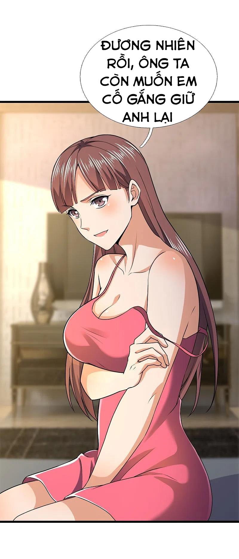 Ta Là Chiến Thần Vô Song Chapter 132 - Trang 0