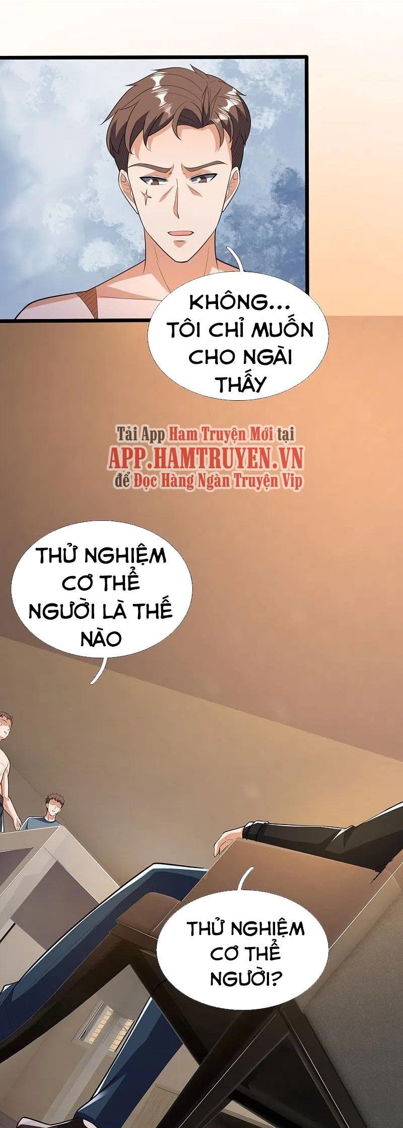 Ta Là Chiến Thần Vô Song Chapter 154 - Trang 0