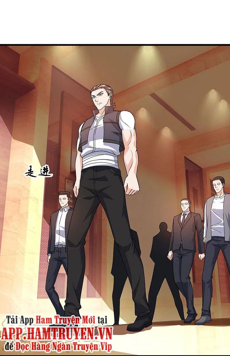 Ta Là Chiến Thần Vô Song Chapter 126 - Trang 0