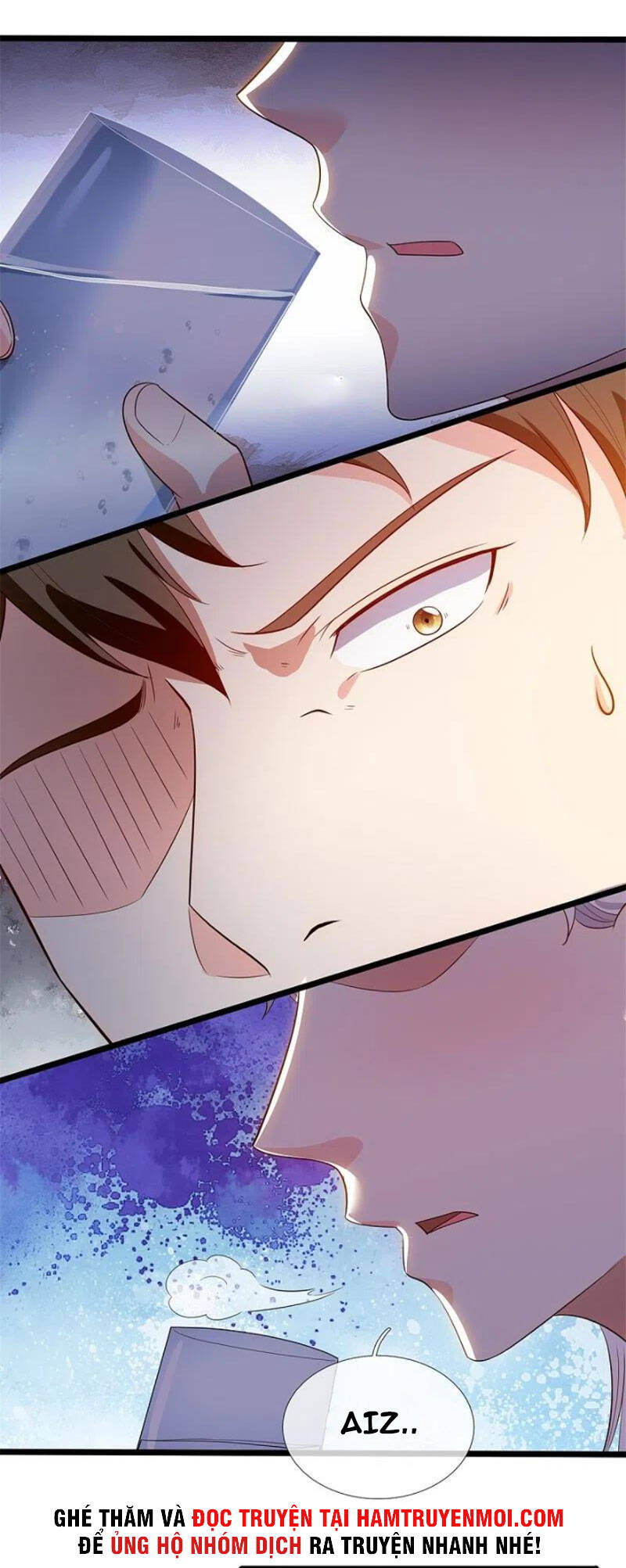 Ta Là Chiến Thần Vô Song Chapter 167 - Trang 0