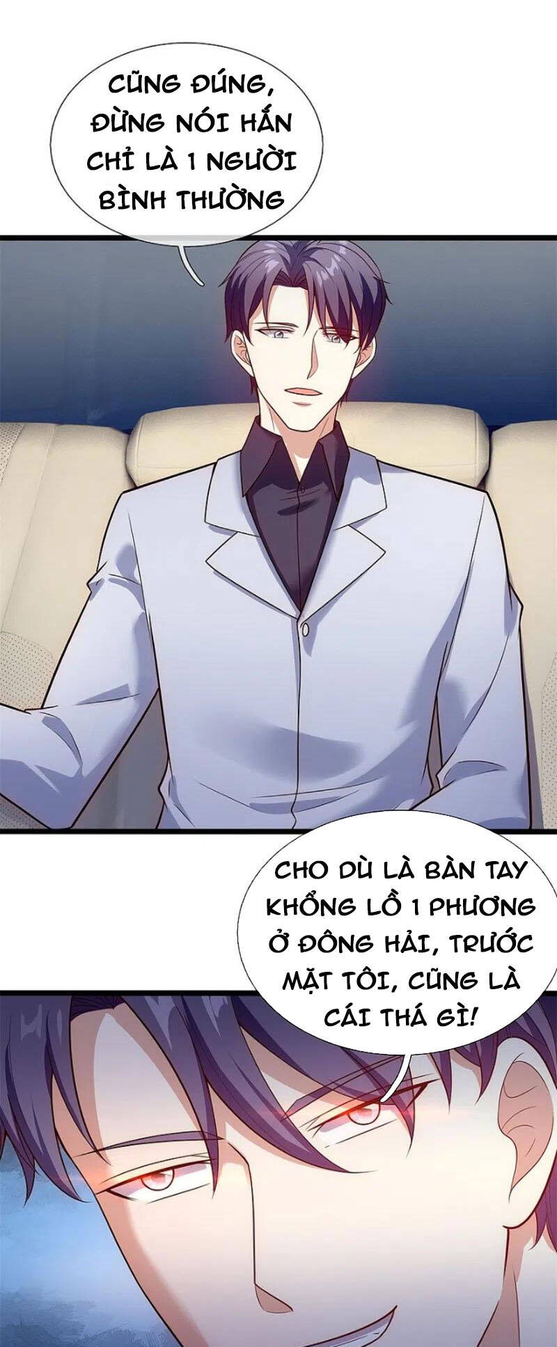 Ta Là Chiến Thần Vô Song Chapter 172 - Trang 0