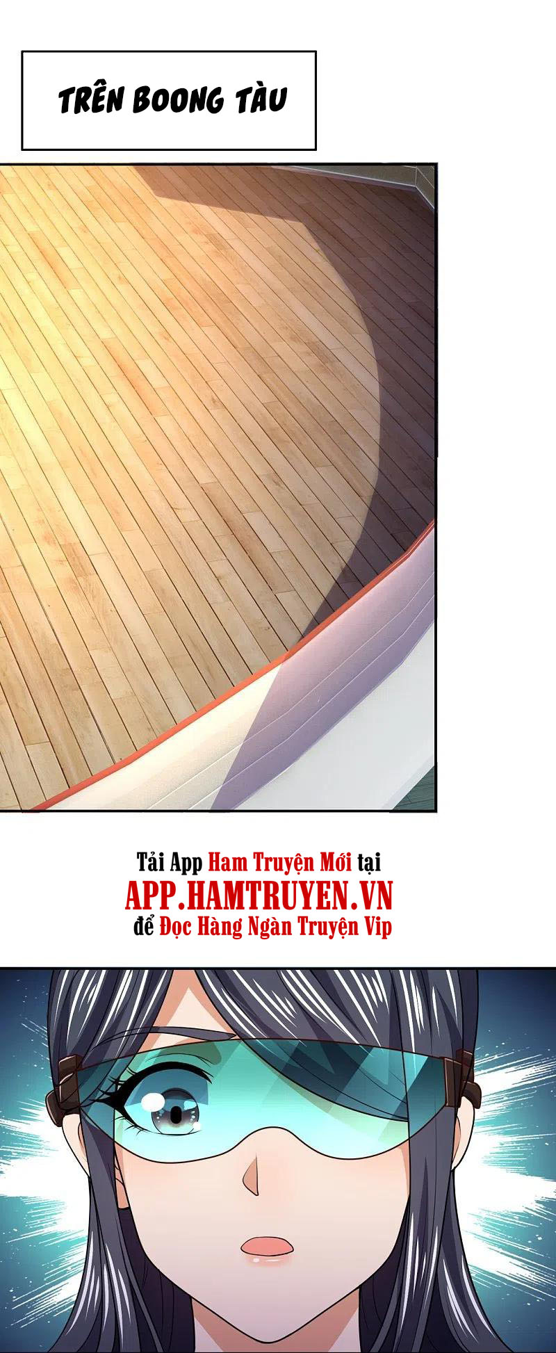 Ta Là Chiến Thần Vô Song Chapter 144 - Trang 0