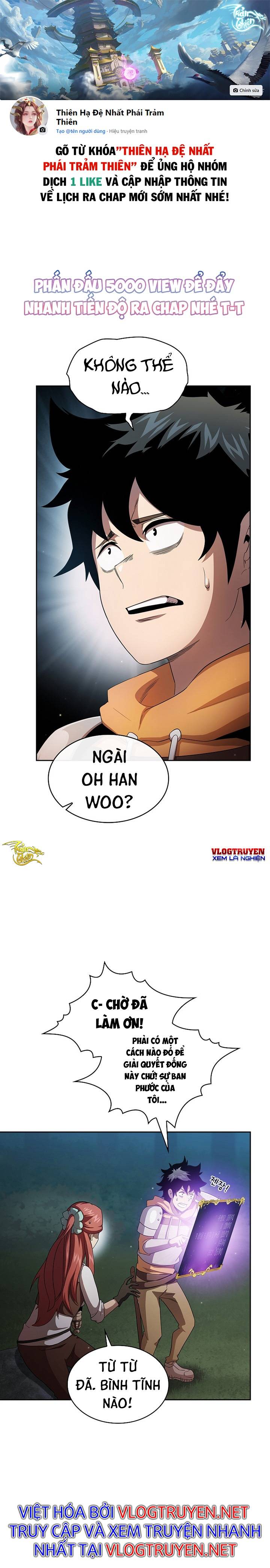 Có Thật Đây Là Anh Hùng Không? Chapter 24 - Trang 0