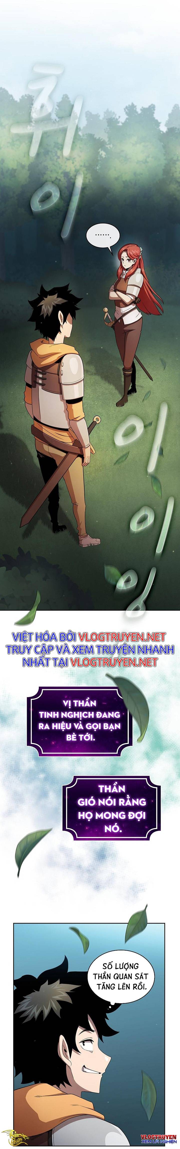 Có Thật Đây Là Anh Hùng Không? Chapter 23 - Trang 10