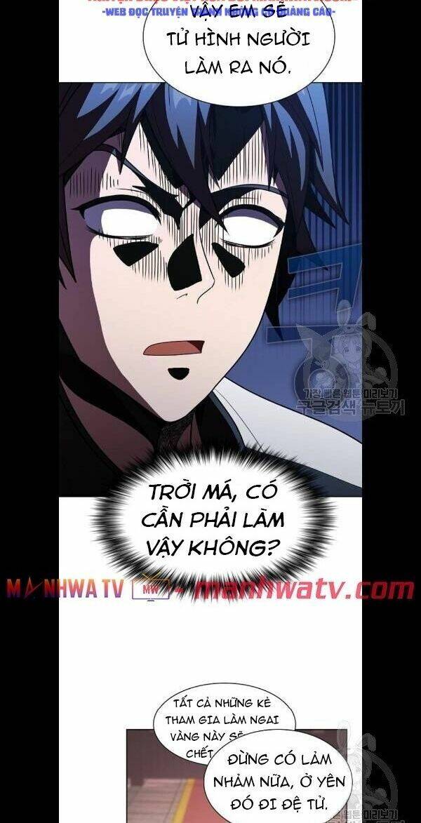 Tôi Là Người Chơi Leo Tháp Một Mình Chapter 48 - Trang 16