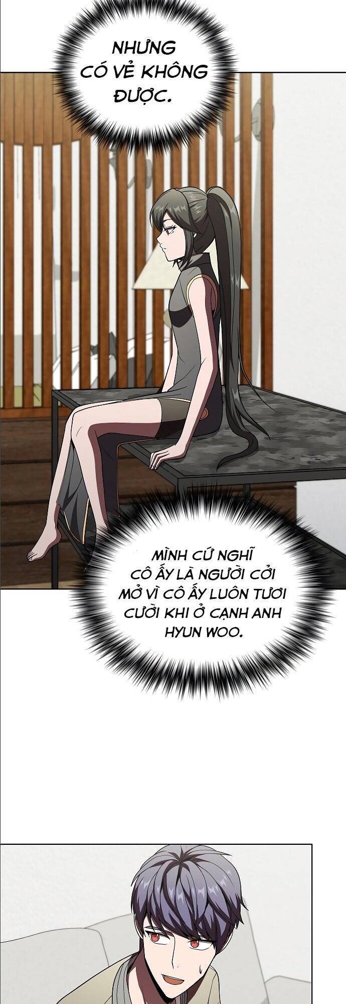 Tôi Là Người Chơi Leo Tháp Một Mình Chapter 56 - Trang 20