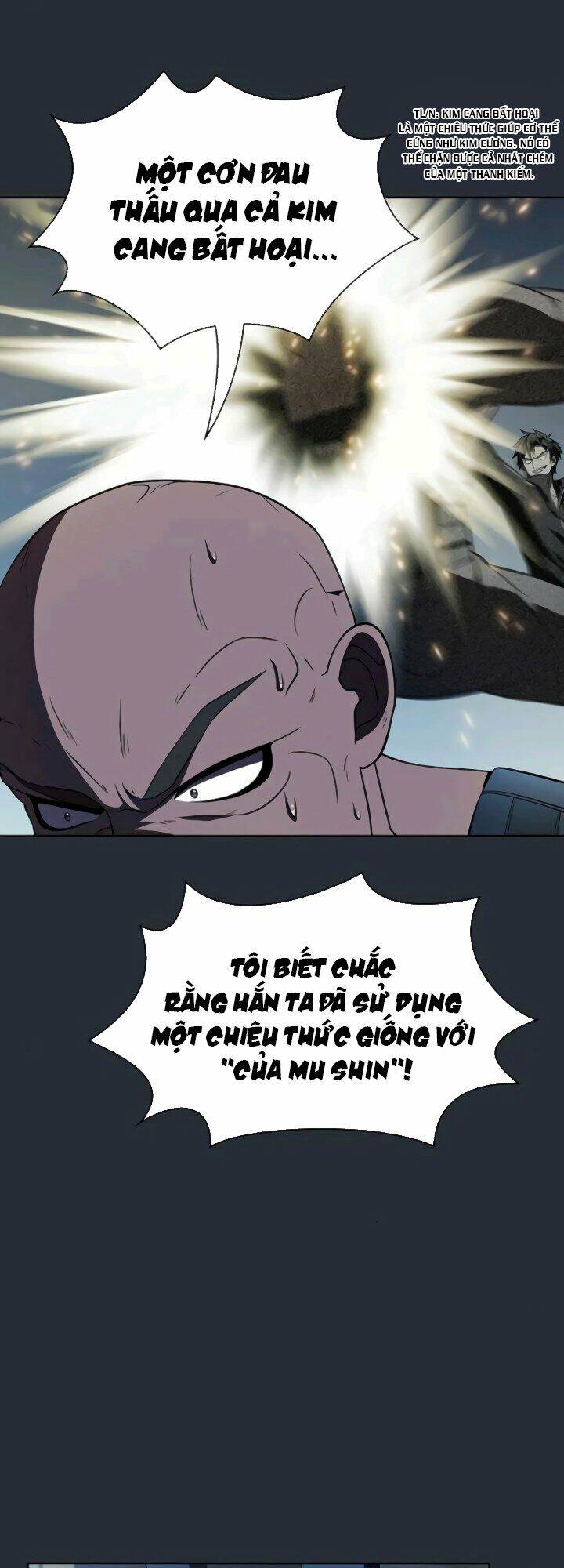 Tôi Là Người Chơi Leo Tháp Một Mình Chapter 57 - Trang 5