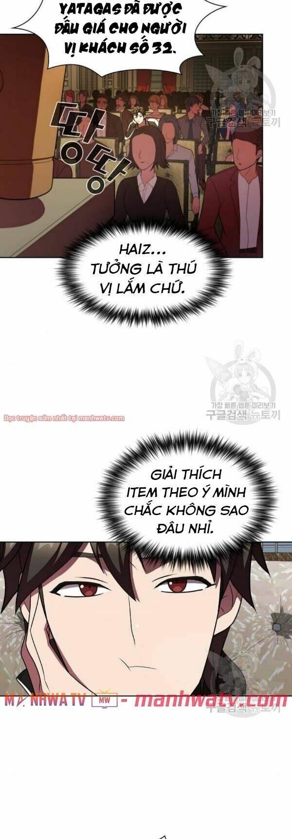 Tôi Là Người Chơi Leo Tháp Một Mình Chapter 45 - Trang 32