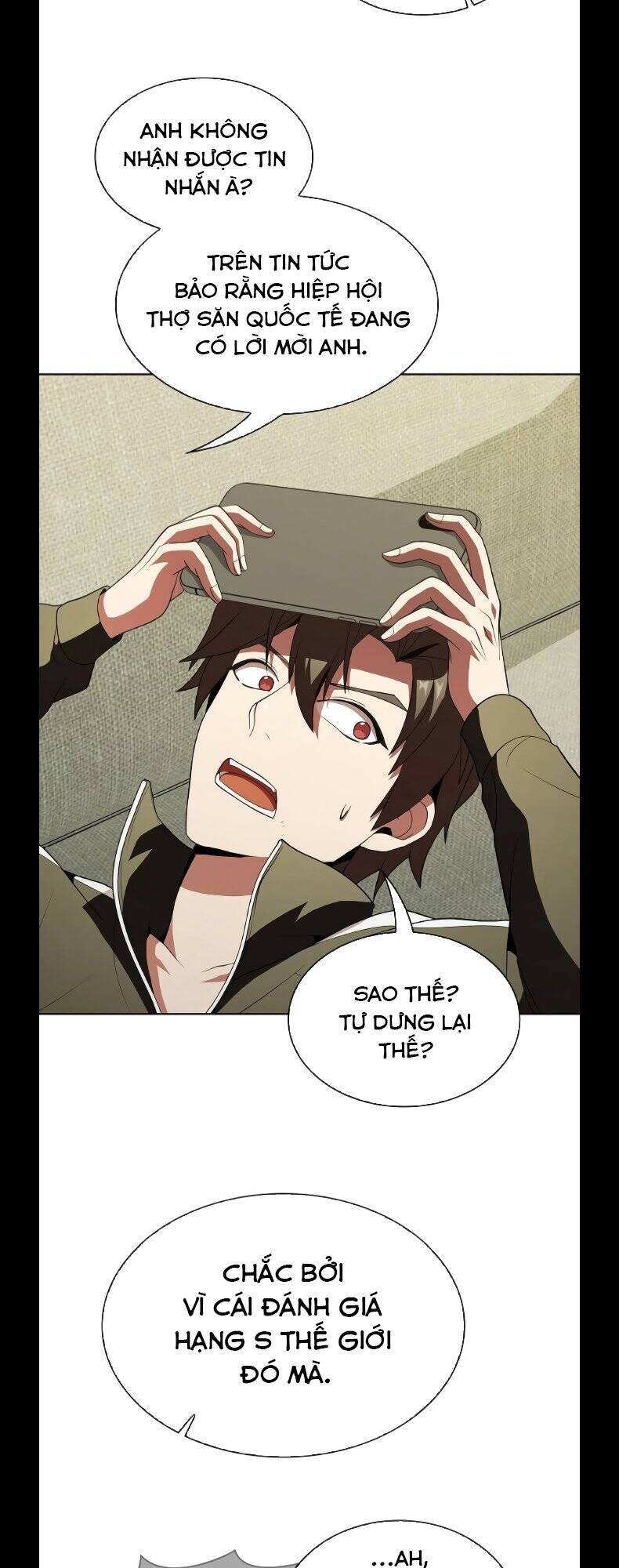 Tôi Là Người Chơi Leo Tháp Một Mình Chapter 54 - Trang 36