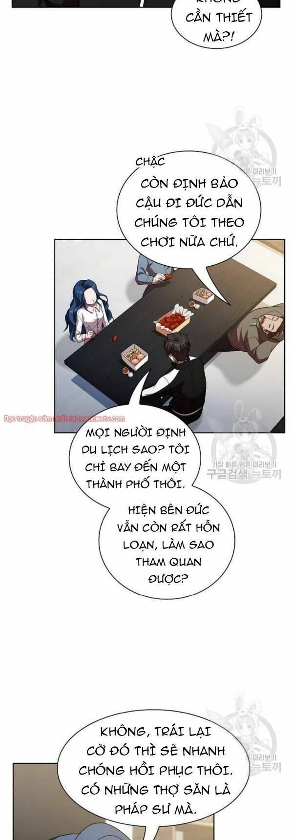 Tôi Là Người Chơi Leo Tháp Một Mình Chapter 44 - Trang 56