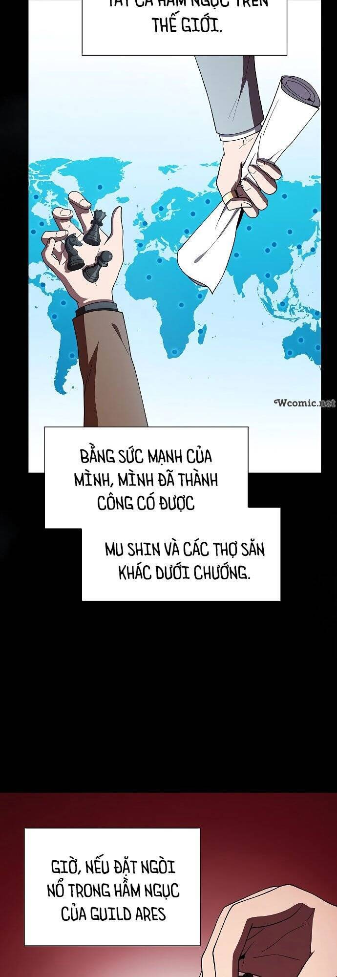 Tôi Là Người Chơi Leo Tháp Một Mình Chapter 63 - Trang 38